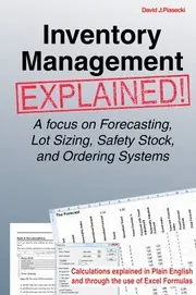 Cover of Inventory Management Explained