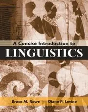Cover of A Concise Introduction to Linguistics