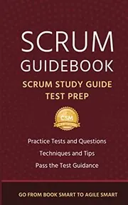 Cover of Scrum Guidebook