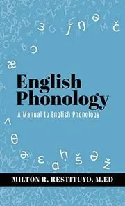 Cover of English Phonology
