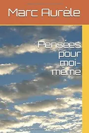 Cover of Pensées Pour Moi-Même