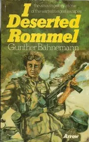 Cover of I Deserted Rommel