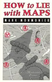 Cover of How to Lie with Maps