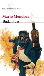 Cover of Buda Blues