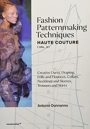Cover of Fashion Patternmaking Techniques