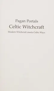 Cover of Pagan Portals - Celtic Witchcraft