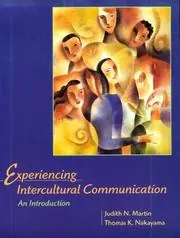 Cover of Experiencing Intercultural Communication