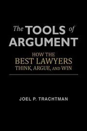 Cover of The Tools of Argument