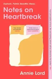 Cover of Notes on Heartbreak