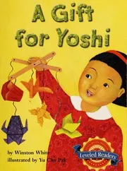 Cover of A Gift for Yoshi