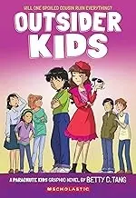 Cover of Outsider Kids