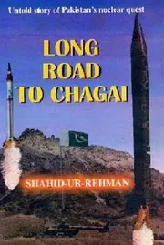 Cover of Long Road to Chagai