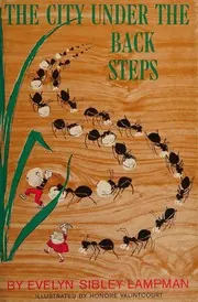 Cover of The City Under the Back Steps