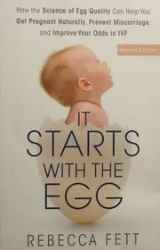 Cover of It Starts with the Egg