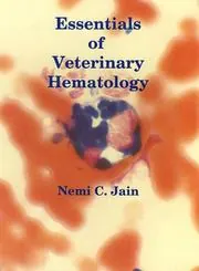 Cover of Essentials of Veterinary Hematology