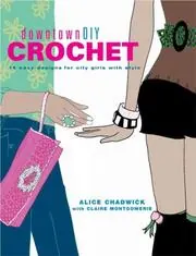 Cover of DowntownDIY Crochet