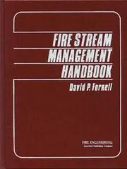 Cover of Fire Stream Management Handbook