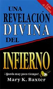 Cover of A Divine Revelation of Hell