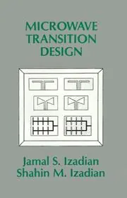 Cover of Microwave Transition Design