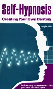 Cover of Self Hypnosis