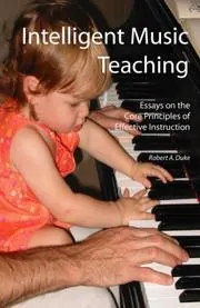 Cover of Intelligent Music Teaching