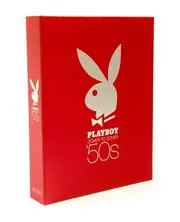 Cover of Playboy Cover to Cover -- the 50'S
