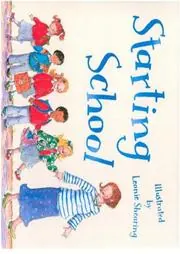 Cover of Starting School
