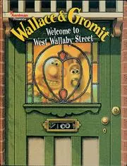 Cover of Wallace and Gromit