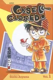 Cover of Case Closed, Vol. 1