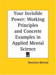 Cover of Your Invisible Power