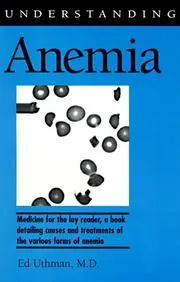 Cover of Understanding Anemia