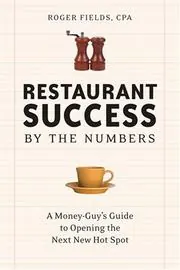 Cover of Restaurant Success by the Numbers