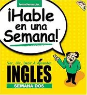 Cover of IHabla En Una Semana!
