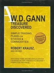 Cover of W. D. Gann Treasure Discovered