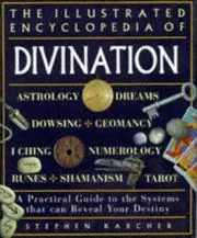 Cover of The Illustrated Encyclopedia of Divination