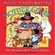 Cover of Mary Engelbreit's Mother Goose
