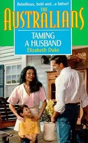 Cover of Taming A Husband