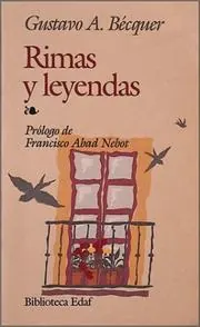 Cover of Rimas y Leyendas