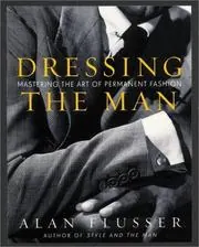 Cover of Dressing the Man