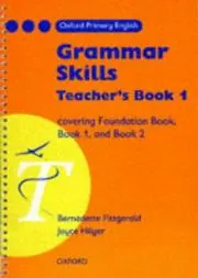 Cover of Oxford Primary English