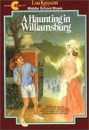 Cover of A Haunting in Williamsburg