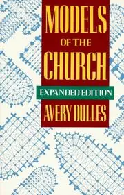 Cover of Models of the Church