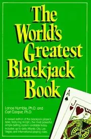 Cover of The World's Greatest Blackjack Book