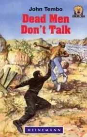 Cover of Dead Men Don't Talk