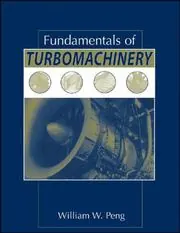 Cover of Fundamentals of Turbomachinery