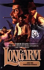 Cover of Longarm 248