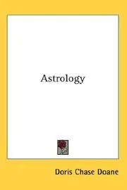 Cover of Astrology