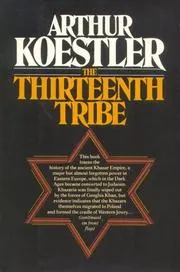 Cover of The Thirteenth Tribe