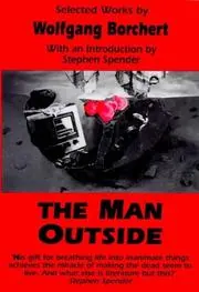 Cover of The Man Outside