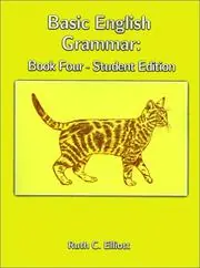 Cover of Basic English Grammar